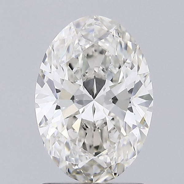 1.51-CARAT Oval DIAMOND