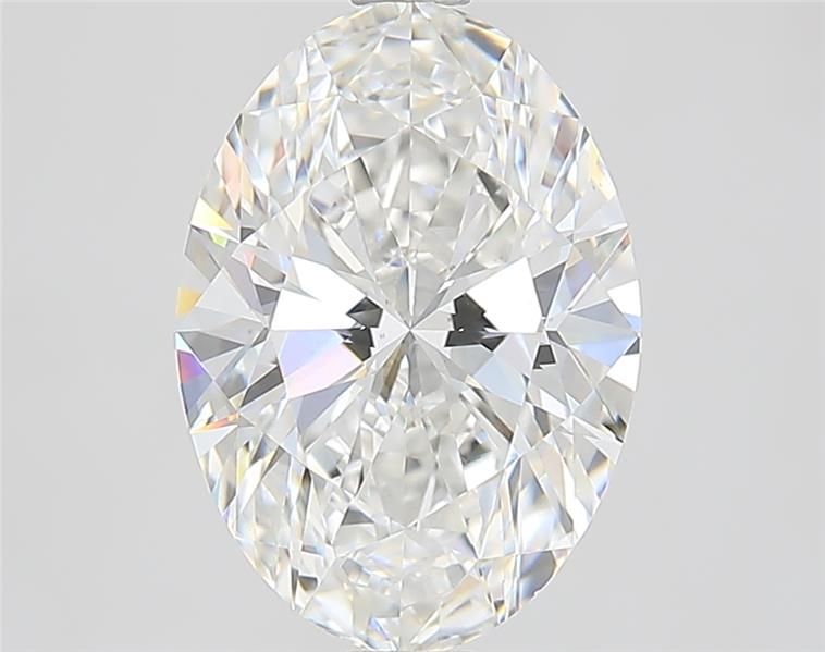2.28-CARAT Oval DIAMOND
