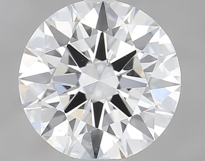 1.57-CARAT Round DIAMOND