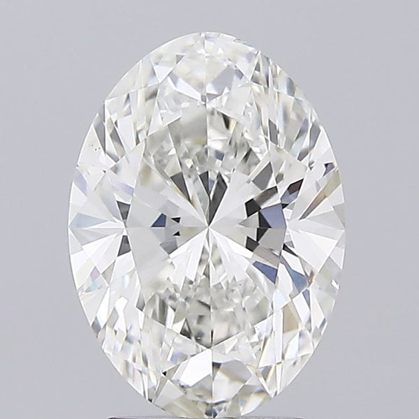 3.00-CARAT Oval DIAMOND