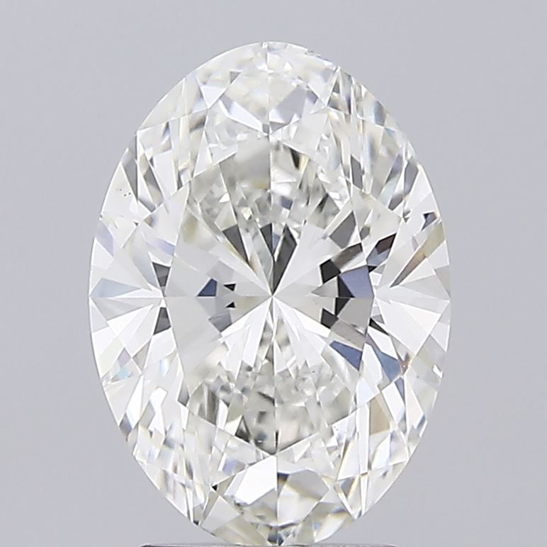 3.00-CARAT Oval DIAMOND