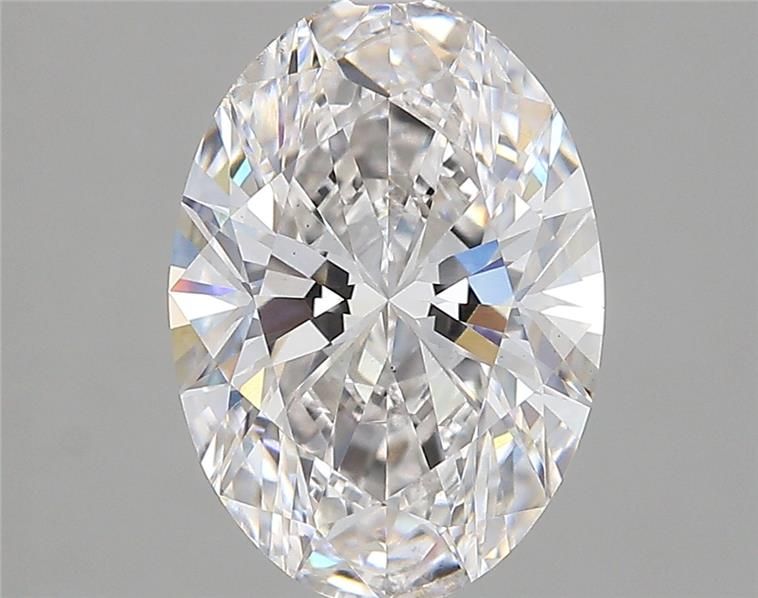 3.01-CARAT Oval DIAMOND
