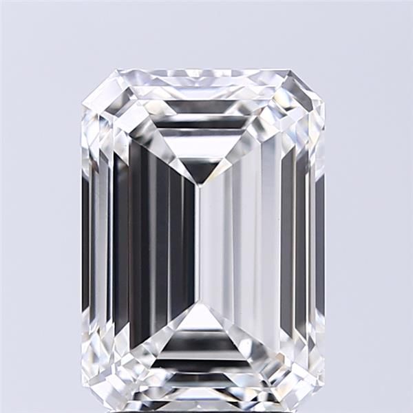 3.09-CARAT Emerald DIAMOND