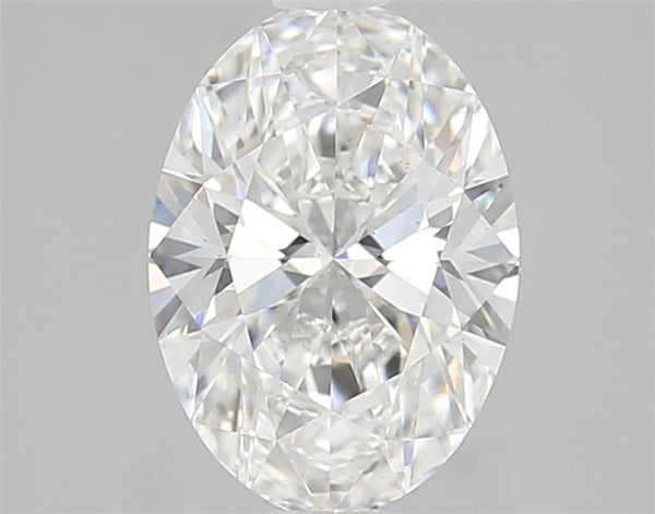 2.10-CARAT Oval DIAMOND