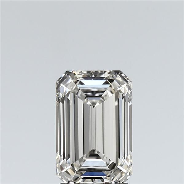 2.03-CARAT Emerald DIAMOND