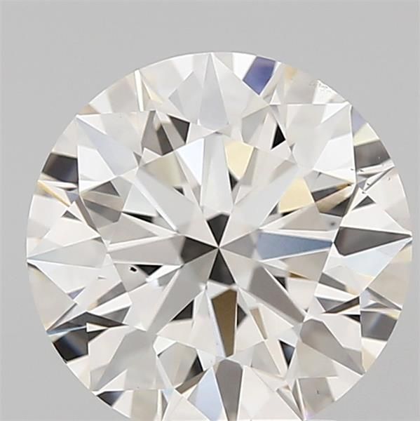 2.26-CARAT Round DIAMOND