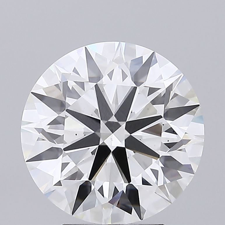 4.21-CARAT Round DIAMOND