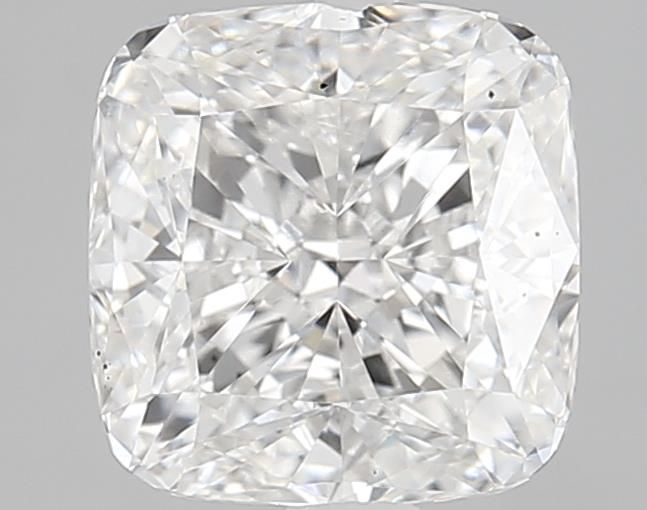 3.03-CARAT Cushion brilliant DIAMOND