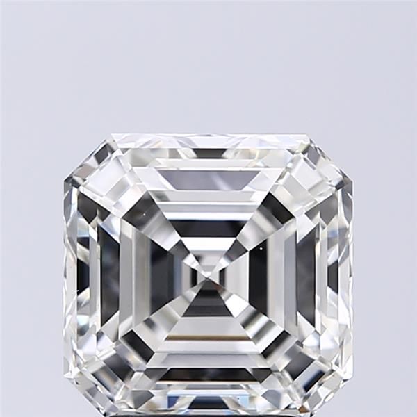 3.02-CARAT Square emerald DIAMOND