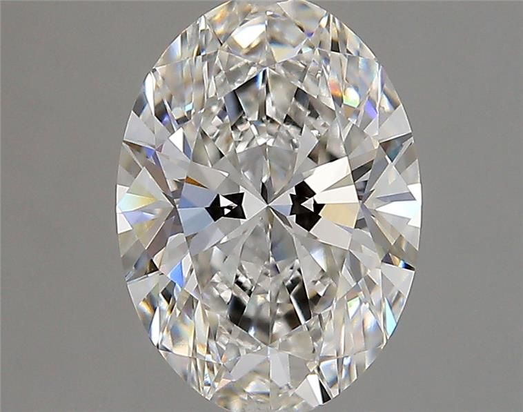 2.36-CARAT Oval DIAMOND