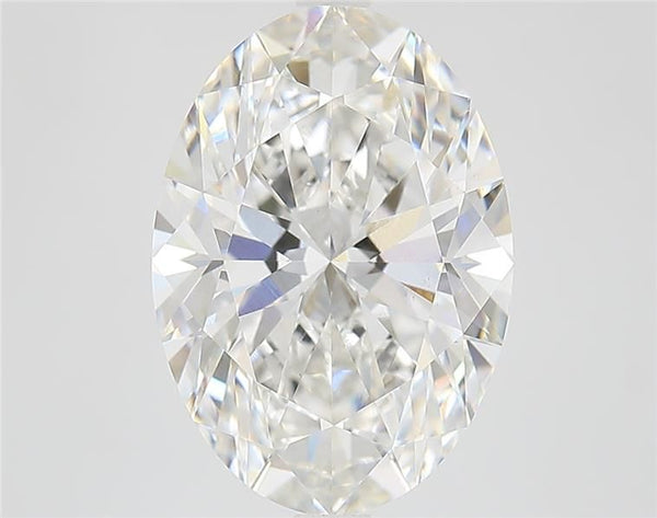 5.24-CARAT Oval DIAMOND