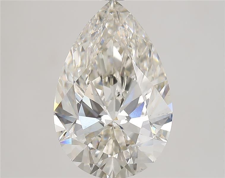 3.06-CARAT Pear DIAMOND