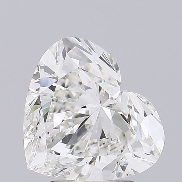4.00-CARAT Heart DIAMOND