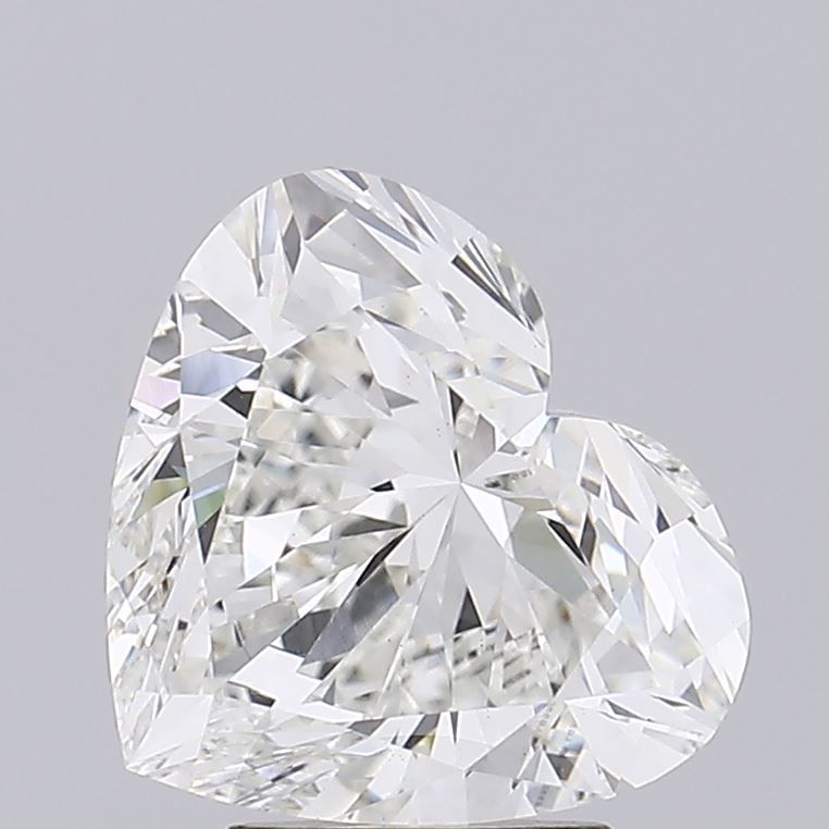 4.00-CARAT Heart DIAMOND