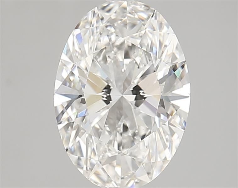 2.11-CARAT Oval DIAMOND