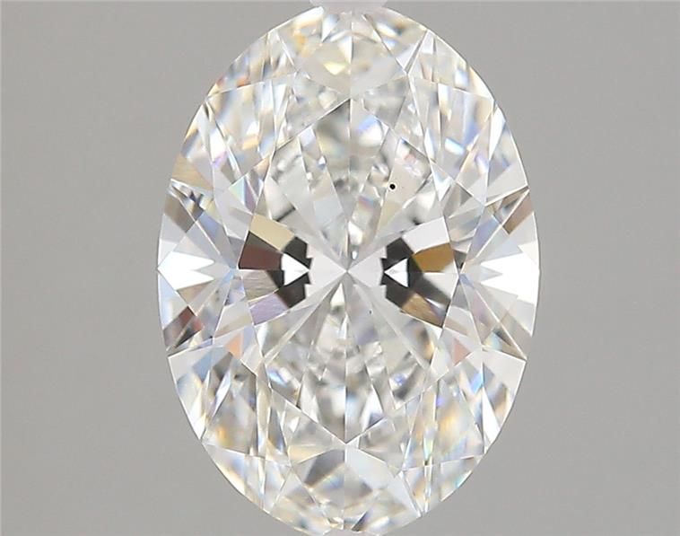 3.04-CARAT Oval DIAMOND