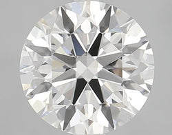 2.67-CARAT Round DIAMOND