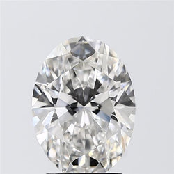 2.01-CARAT Oval DIAMOND