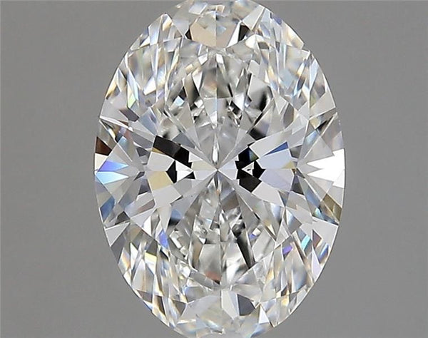 2.03-CARAT Oval DIAMOND