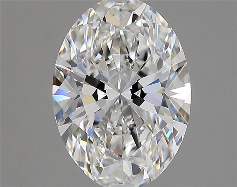 2.03-CARAT Oval DIAMOND