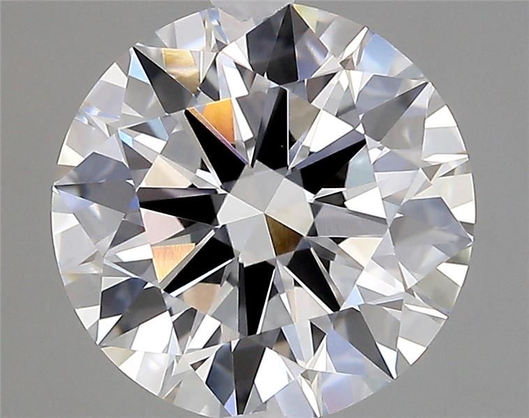 2.57-CARAT Round DIAMOND