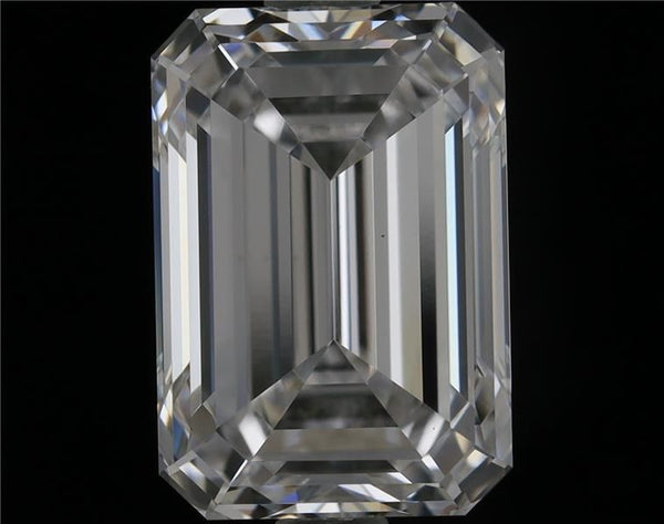 2.52-CARAT Emerald DIAMOND