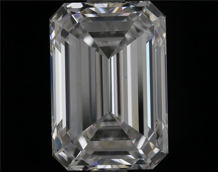 2.52-CARAT Emerald DIAMOND