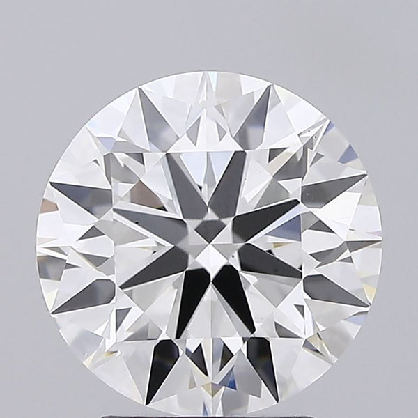 3.37-CARAT Round DIAMOND