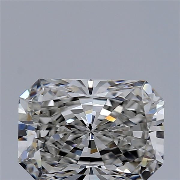 1.59-CARAT Radiant DIAMOND
