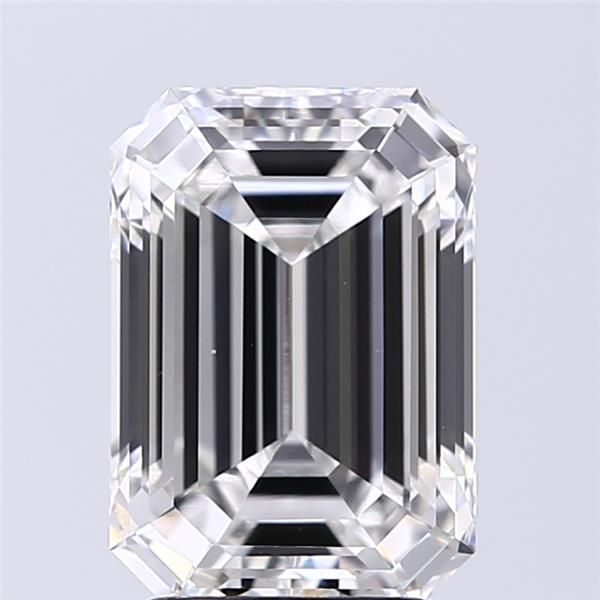 3.04-CARAT Emerald DIAMOND