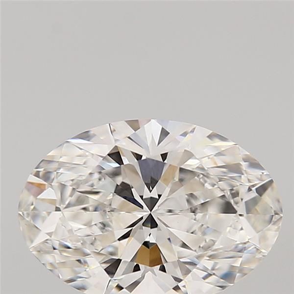 2.07-CARAT Oval DIAMOND