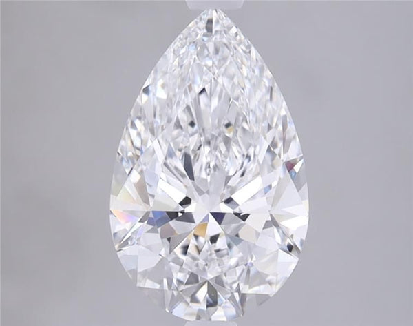 1.84-CARAT Pear DIAMOND