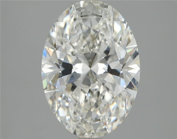 2.09-CARAT Oval DIAMOND