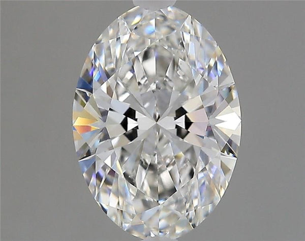 2.13-CARAT Oval DIAMOND