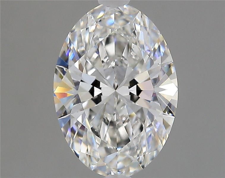 2.13-CARAT Oval DIAMOND