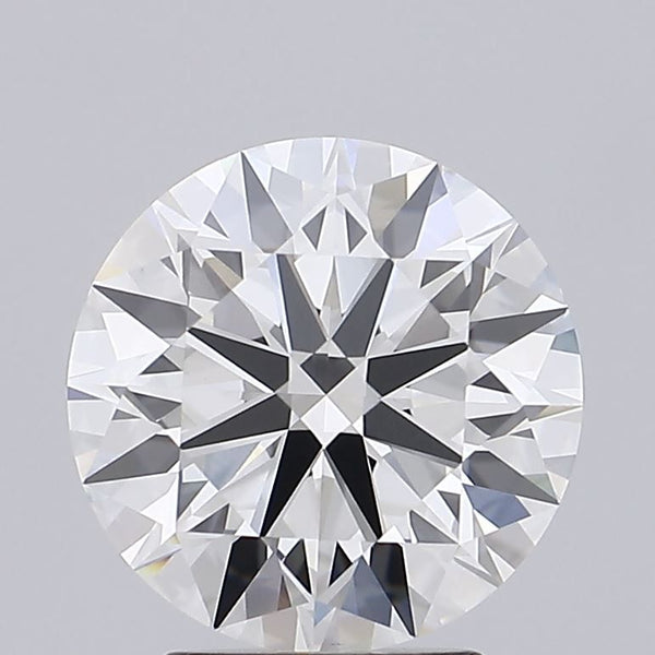 3.29-CARAT Round DIAMOND