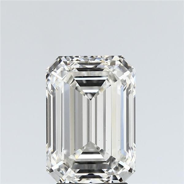 3.01-CARAT Emerald DIAMOND