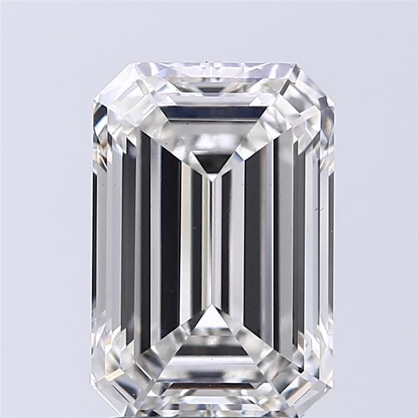 3.04-CARAT Emerald DIAMOND