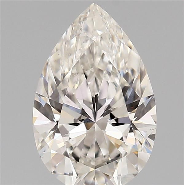 1.95-CARAT Pear DIAMOND