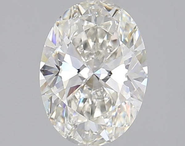 1.50-CARAT Oval DIAMOND