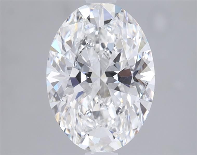 1.52-CARAT Oval DIAMOND