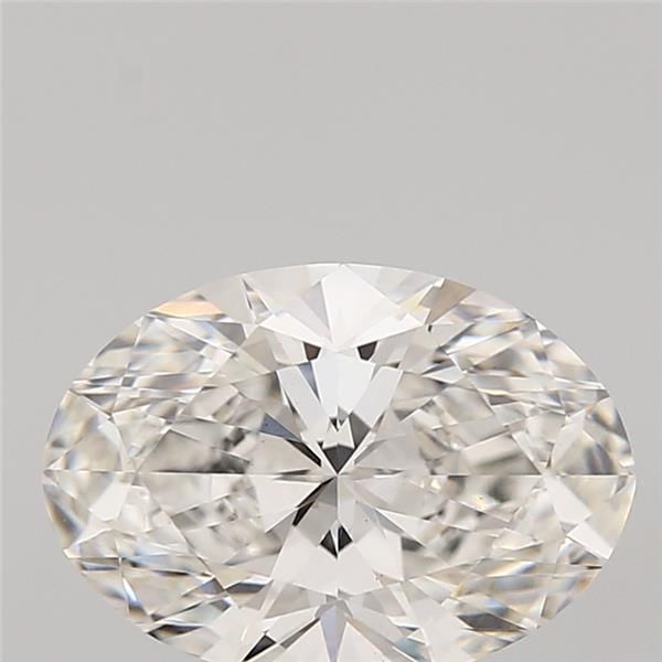 2.19-CARAT Oval DIAMOND