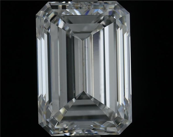 2.50-CARAT Emerald DIAMOND