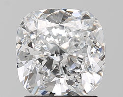 2.07-CARAT Cushion brilliant DIAMOND