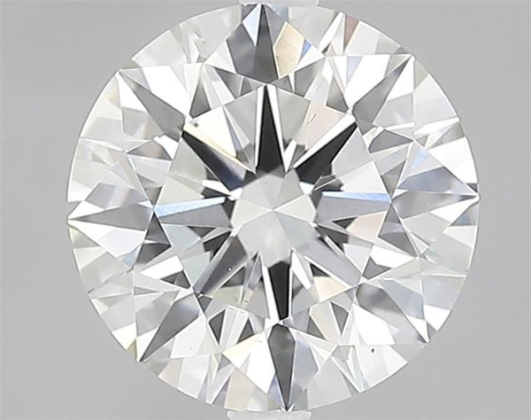 2.61-CARAT Round DIAMOND