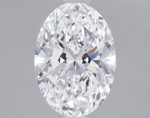 1.10-CARAT Oval DIAMOND