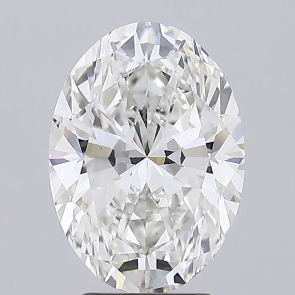 4.02-CARAT Oval DIAMOND