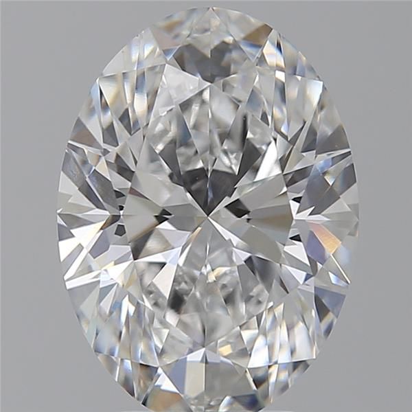 4.09-CARAT Oval DIAMOND