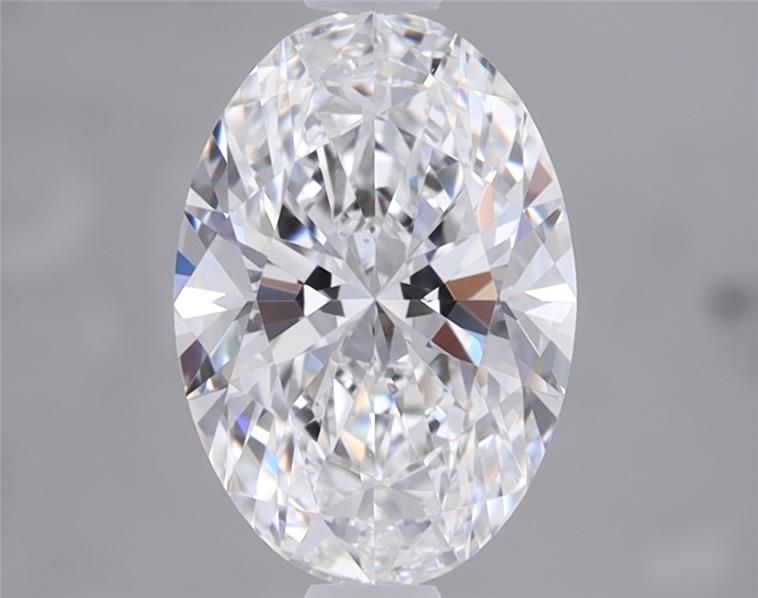 1.10-CARAT Oval DIAMOND