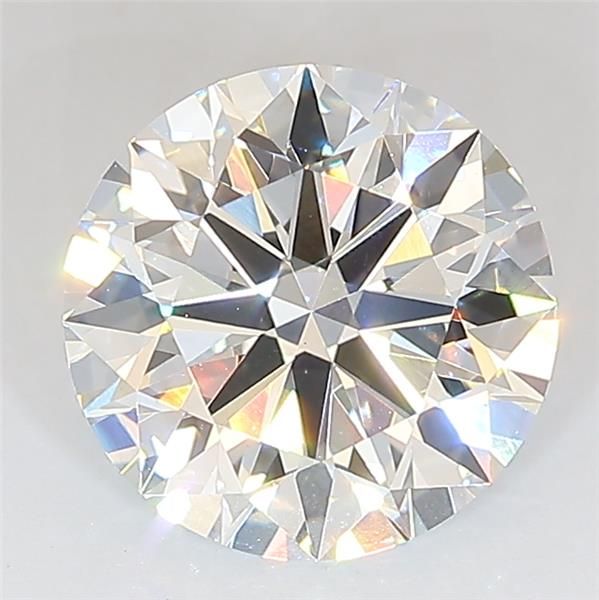 2.38-CARAT Round DIAMOND